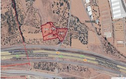 İZMİR İSTANBUL OTOBANI CEPHELİ SATILIK ARZİ