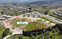 KEMALPAŞA ÇİNİLİKÖYDE VİLLA İMARLI SATILIK ARSA