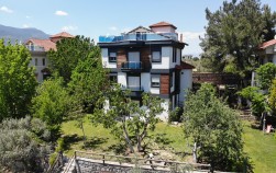 KEMALPAŞA YUKARIKIZILCA'DA SATILIK LÜX TRİPLEX VİLLA