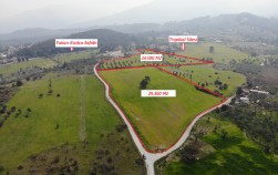 KEMALPAŞA YUKARI KZILCA'DA MERKEZE YAKIN 2 ADET MÜSTAKİL TAPULU SATILIK TARLA