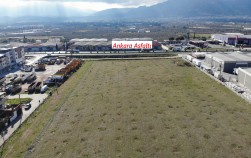 KEMALPAŞA ANKARA ASFALTINA CEPHELİ TİCARİ İMARLI SATILIK ARSA