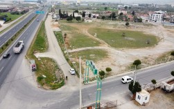 SATILIK ASFALT CEPHELİ SANAYİ İMARLI ARSA